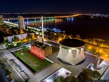 Музей-заповедник Сталинградская битва в Волгограде: Музей, Культура, Искусство, История, Творчество, Экскурсия, Выставки,