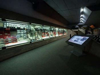 Музей-заповедник Сталинградская битва в Волгограде: Музей, Культура, Искусство, История, Творчество, Экскурсия, Выставки,