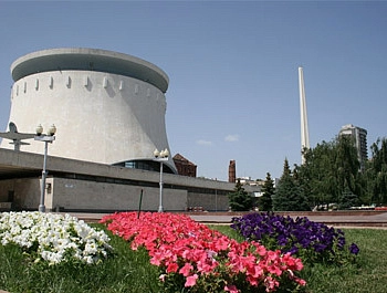 Музей-заповедник Сталинградская битва в Волгограде: Музей, Культура, Искусство, История, Творчество, Экскурсия, Выставки,