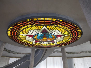 Музей-заповедник Сталинградская битва в Волгограде: Музей, Культура, Искусство, История, Творчество, Экскурсия, Выставки,