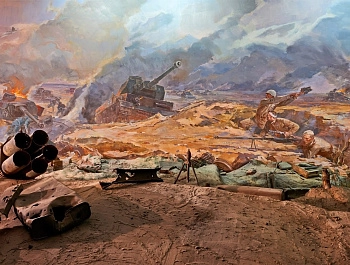 Музей-заповедник Сталинградская битва в Волгограде: Музей, Культура, Искусство, История, Творчество, Экскурсия, Выставки,