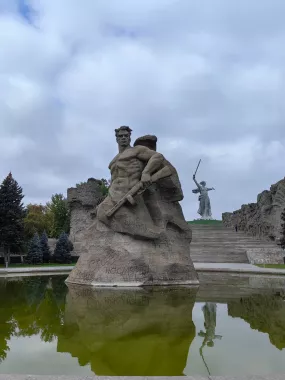Музе "Зал воинской славы"