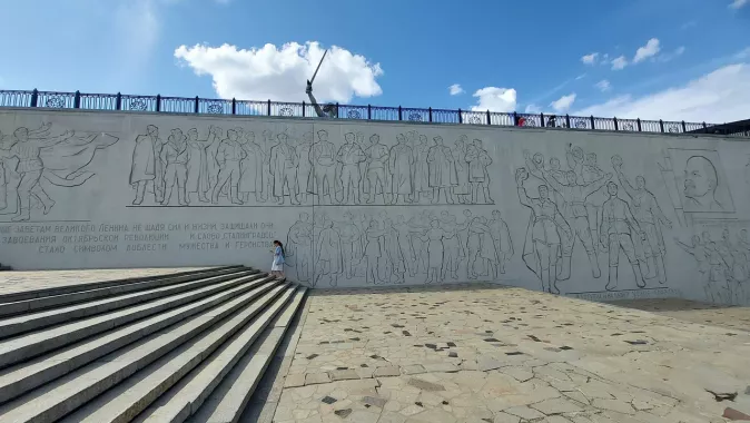 Музе "Зал воинской славы"