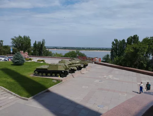 Музе "Зал воинской славы"