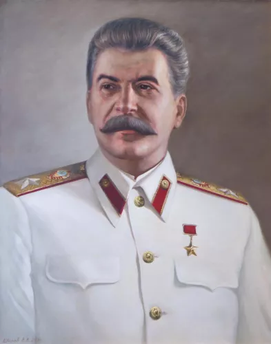 Музей И. В. Сталина  в  Волгограде