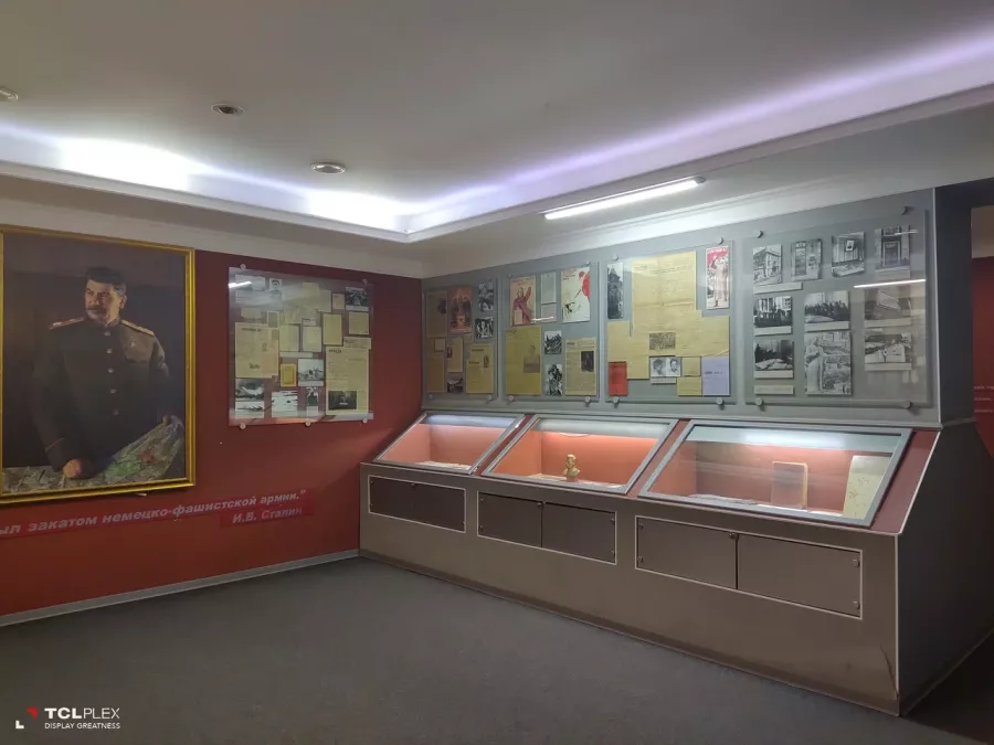 Музей И. В. Сталина в Волгограде: Выставки, Музей, Культура, Искусство, История, Творчество, Экскурсия,