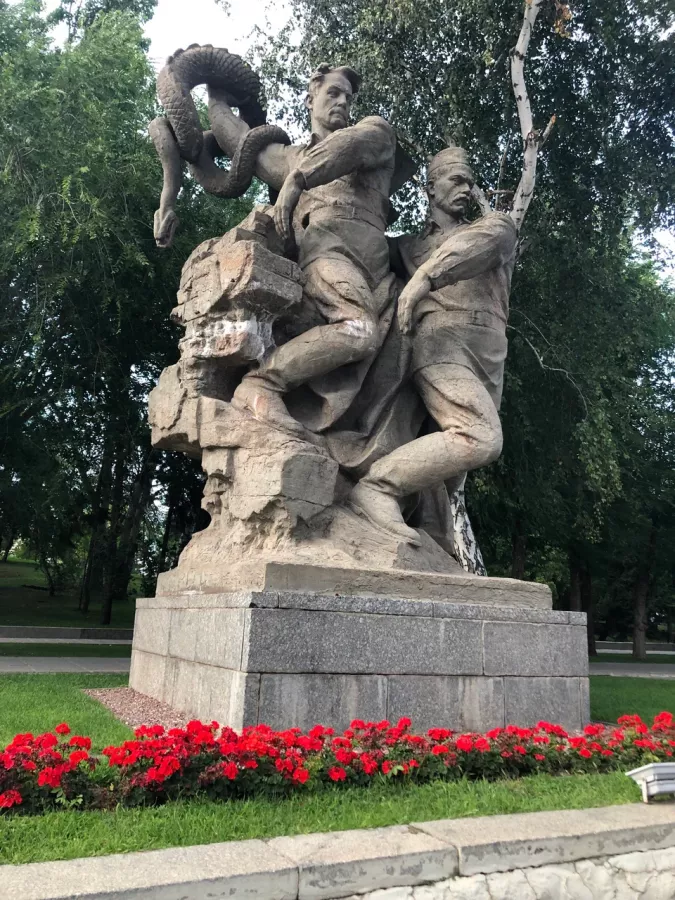 Музей И. В. Сталина в Волгограде: Выставки, Музей, Культура, Искусство, История, Творчество, Экскурсия,