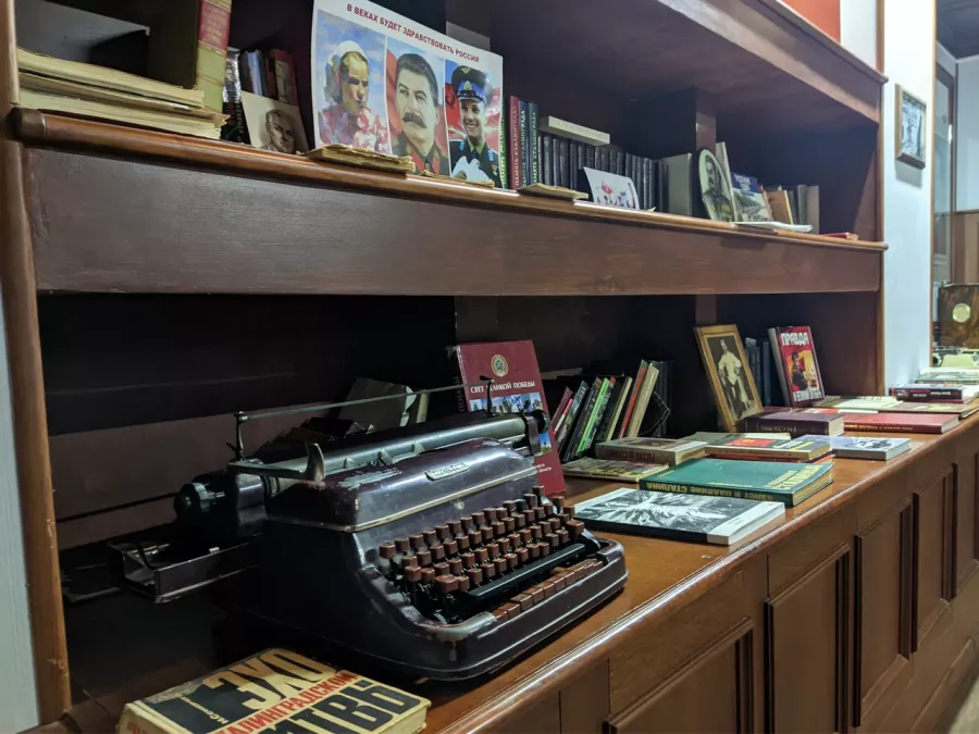 Музей И. В. Сталина в Волгограде: Выставки, Музей, Культура, Искусство, История, Творчество, Экскурсия,