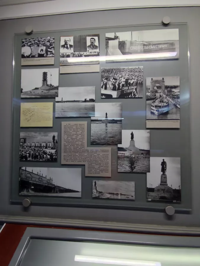 Музей И. В. Сталина в Волгограде: Выставки, Музей, Культура, Искусство, История, Творчество, Экскурсия,