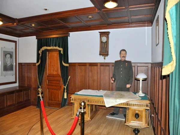 Музей И. В. Сталина в Волгограде: Выставки, Музей, Культура, Искусство, История, Творчество, Экскурсия,