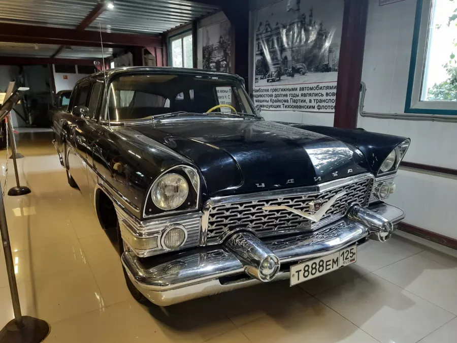 Музей Техника XX века в Приморском крае в Владивостоке: Выставки, Музей, Культура, Искусство, История, Творчество, Экскурсия,