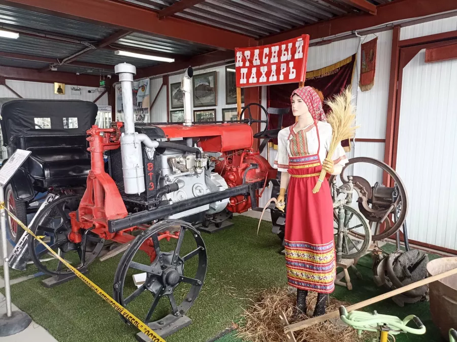 Музей Техника XX века в Приморском крае в Владивостоке: Выставки, Музей, Культура, Искусство, История, Творчество, Экскурсия,