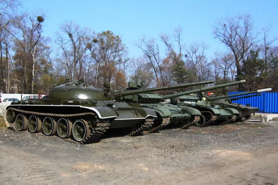 Музей Техника XX века в Приморском крае в Владивостоке: Выставки, Музей, Культура, Искусство, История, Творчество, Экскурсия,