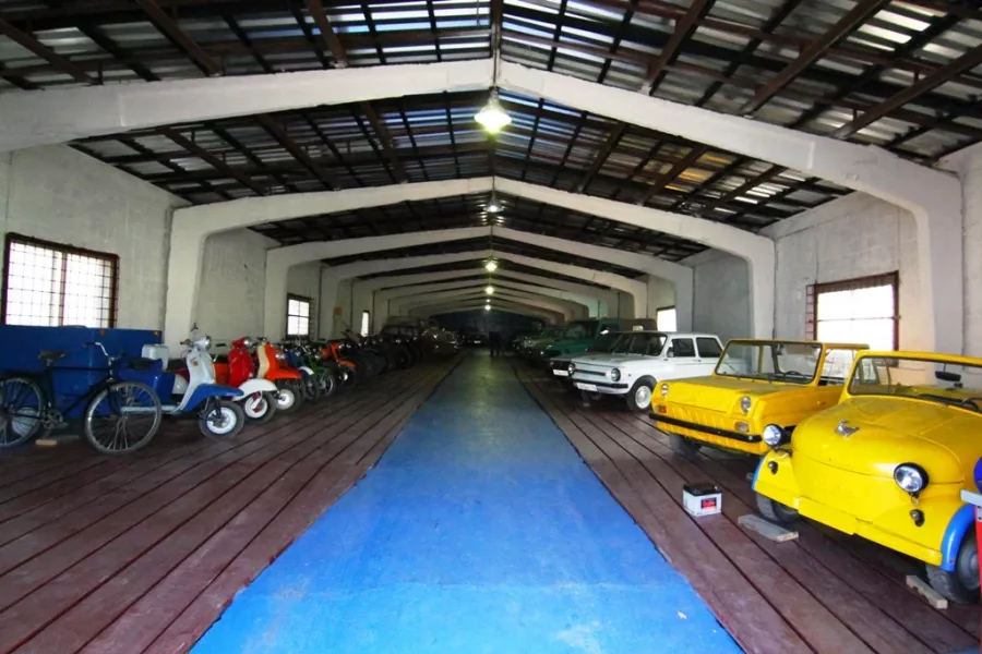 Музей Техника XX века в Приморском крае в Владивостоке: Выставки, Музей, Культура, Искусство, История, Творчество, Экскурсия,