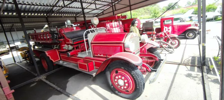 Музей Техника XX века в Приморском крае в Владивостоке: Выставки, Музей, Культура, Искусство, История, Творчество, Экскурсия,