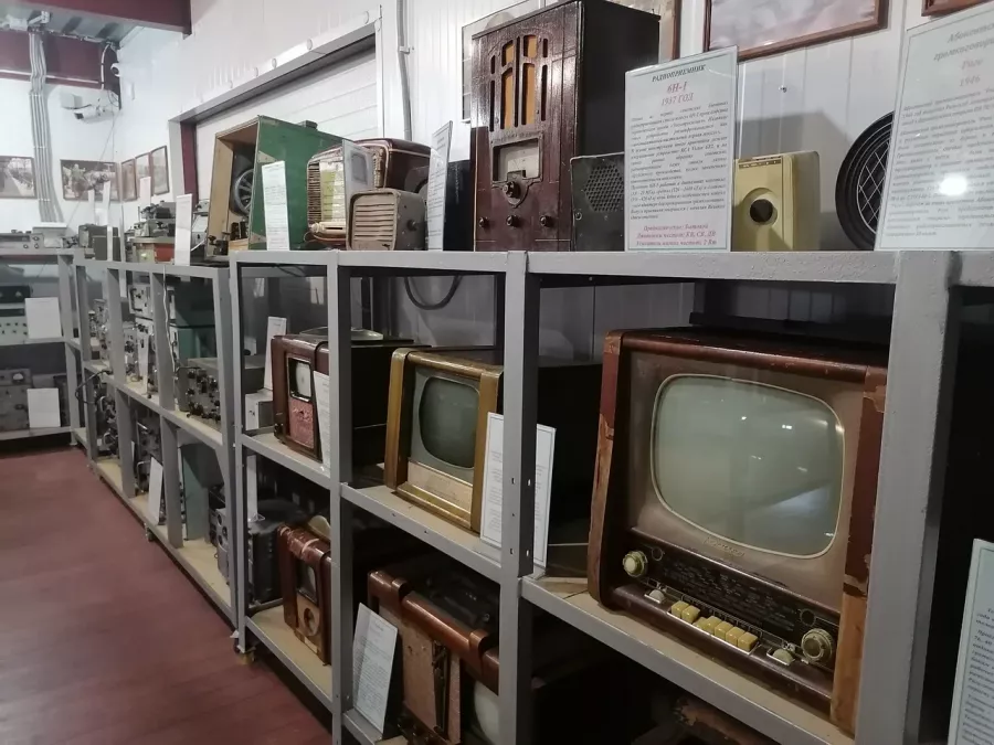 Музей Техника XX века в Приморском крае в Владивостоке: Выставки, Музей, Культура, Искусство, История, Творчество, Экскурсия,
