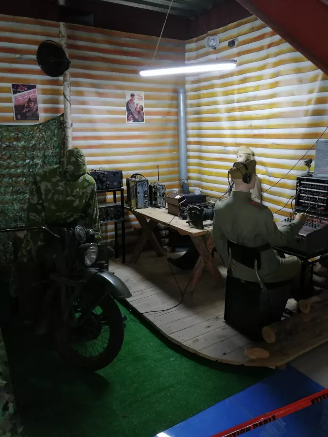 Музей Техника XX века в Приморском крае в Владивостоке: Выставки, Музей, Культура, Искусство, История, Творчество, Экскурсия,