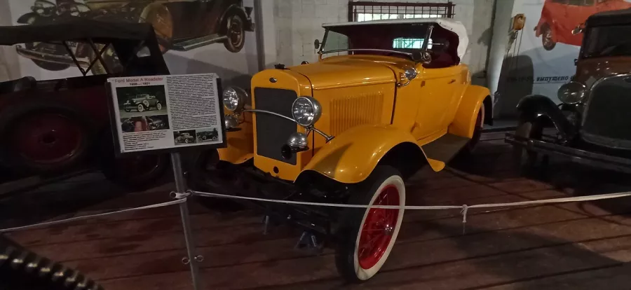 Музей Техника XX века в Приморском крае в Владивостоке: Выставки, Музей, Культура, Искусство, История, Творчество, Экскурсия,