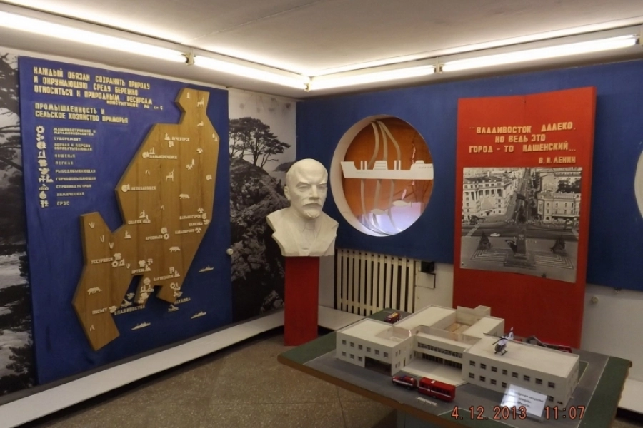 музейный центр Пожарно-выставочный в Владивостоке: Выставки, Музей, Культура, Искусство, История, Творчество, Экскурсия,