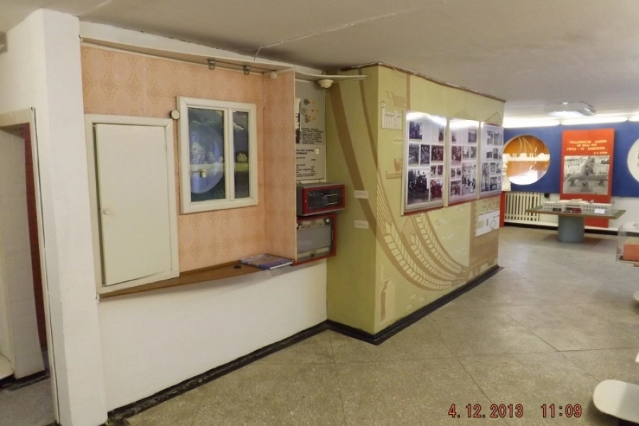 музейный центр Пожарно-выставочный в Владивостоке: Выставки, Музей, Культура, Искусство, История, Творчество, Экскурсия,