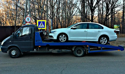 Эвакуация автомобилей "Дорожный Спасатель"