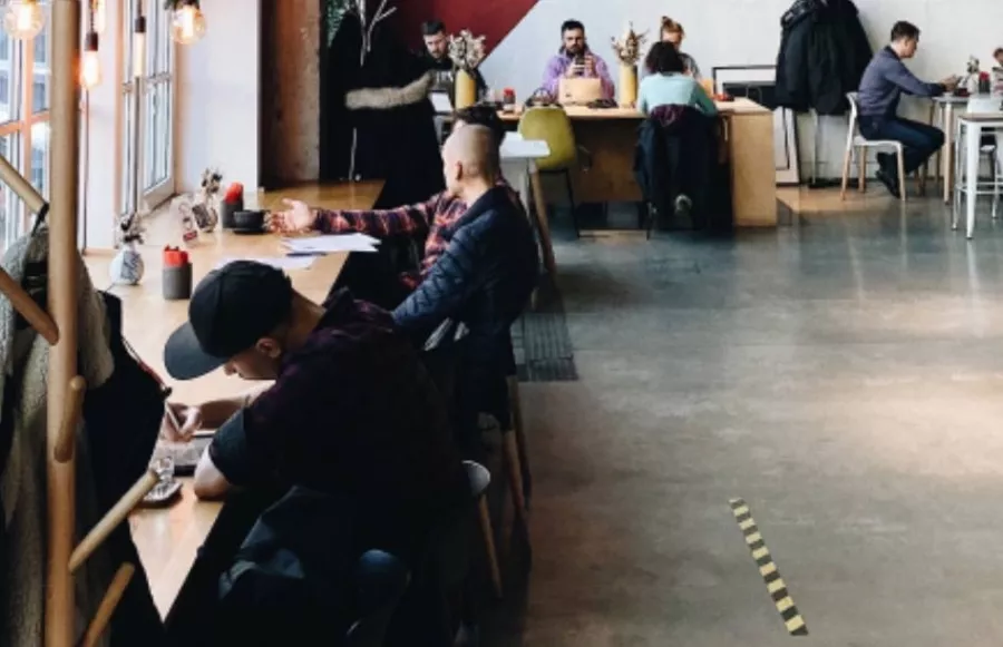 Кофейня- коворкинг SIBARISTICA в Санкт-Петербурге: Фрилансер, Можно с ноутбуком, Кофейня- коворкинг, Кофейня, Коворкинг, Месту для работы, Тихое место, Кофе, Кафе, Завтрак, Кофе с собой,