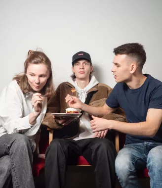 Кофейня- коворкинг Civil Coffee