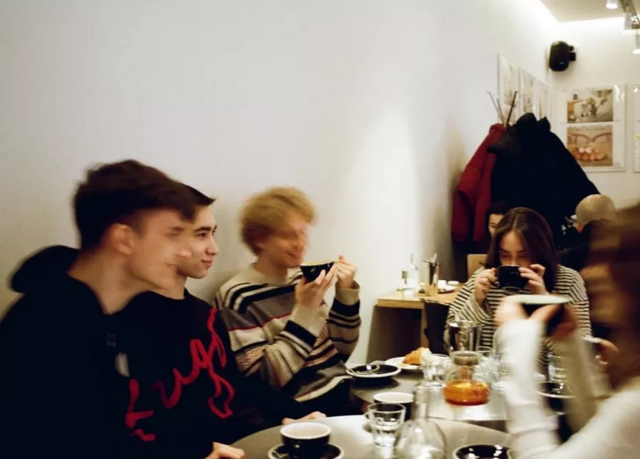 Кофейня- коворкинг Civil Coffee в Санкт-Петербурге: Кофейня- коворкинг, Фрилансер, Можно с ноутбуком, Можно с собакой, Dog friendly, Место для работы, Где работать, Кофейня, Коворкинг, Кофе, Завтрак, Тихое место,