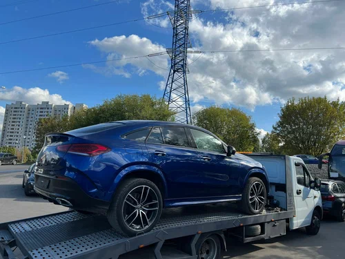 Эвакуация автомобилей Континент  в  Люберцах