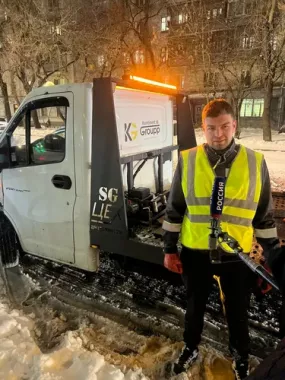 Эвакуация автомобилей "Континент"