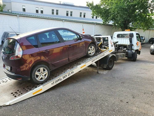 Эвакуация автомобилей Рос-Эвакуатор в Новороссийске