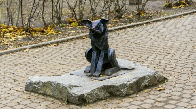 Памятник «Гаврюша» 