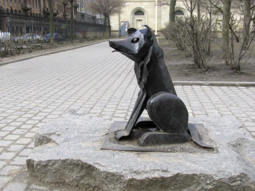 Памятник «Гаврюша» 