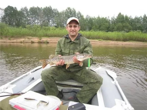 Отдых Клёвое место. Турбаза