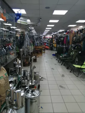 Охота на рыбалку. Товары для Рыбалки