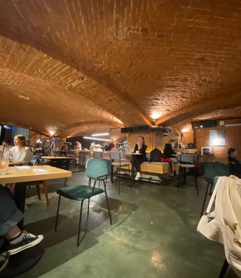 Кофейня- коворкинг Rebellion Clubhouse в Москве: Кофейня- коворкинг, Можно с ноутбуком , Фрилансер , Для работы , Место для работы , Где работать , Кофейня коворкинг , Кофейня , Кафе, Десерты , Завтрак,