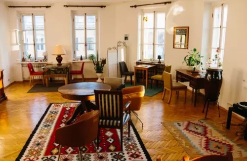Кофейня- коворкинг Сode 505  в  Санкт-Петербурге