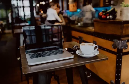 Кофейня- коворкинг Coffee Room Coworking в Санкт-Петербурге