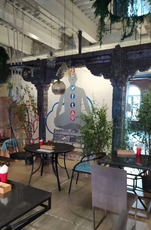 Кофейня- коворкинг Coffee Room Coworking в Санкт-Петербурге: Кофейня- коворкинг, Коворкинг , Место для работы , Кофейня , Кафе, Десерты , Завтрак, Кофе, Фрилансер , Можно с ноутбуком ,
