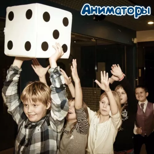 Организация детских праздников Аниматоры  в  Краснодаре