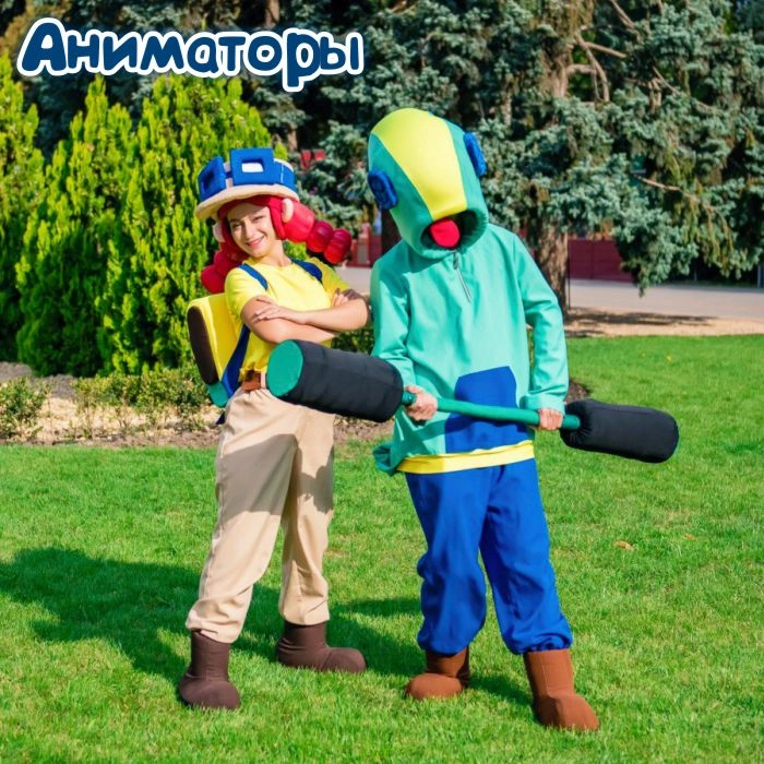 Организация детских праздников Аниматоры в Краснодаре: Шоу, Праздник, Вечеринки, Аниматоры, Наука,