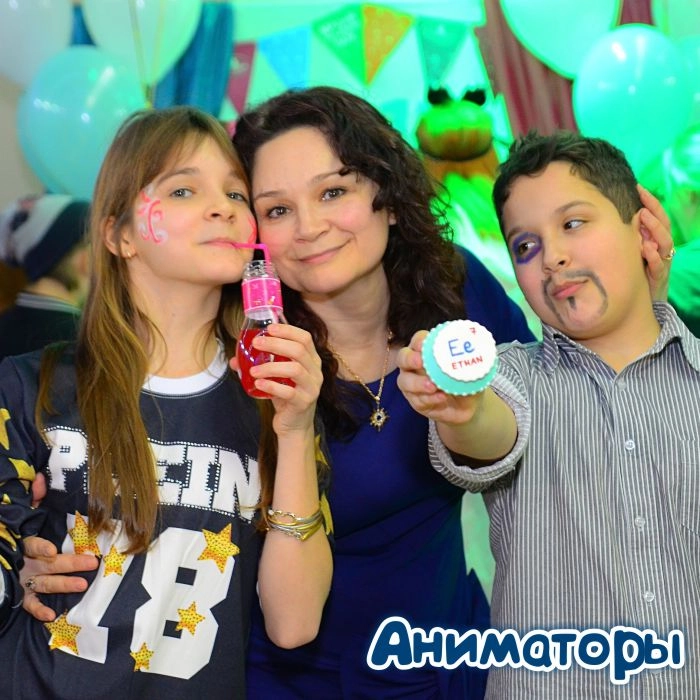 Организация детских праздников Аниматоры в Краснодаре: Шоу, Праздник, Вечеринки, Аниматоры, Наука,