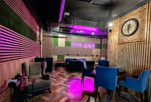 Кофейня- коворкинг 111 Metrov в Санкт-Петербурге