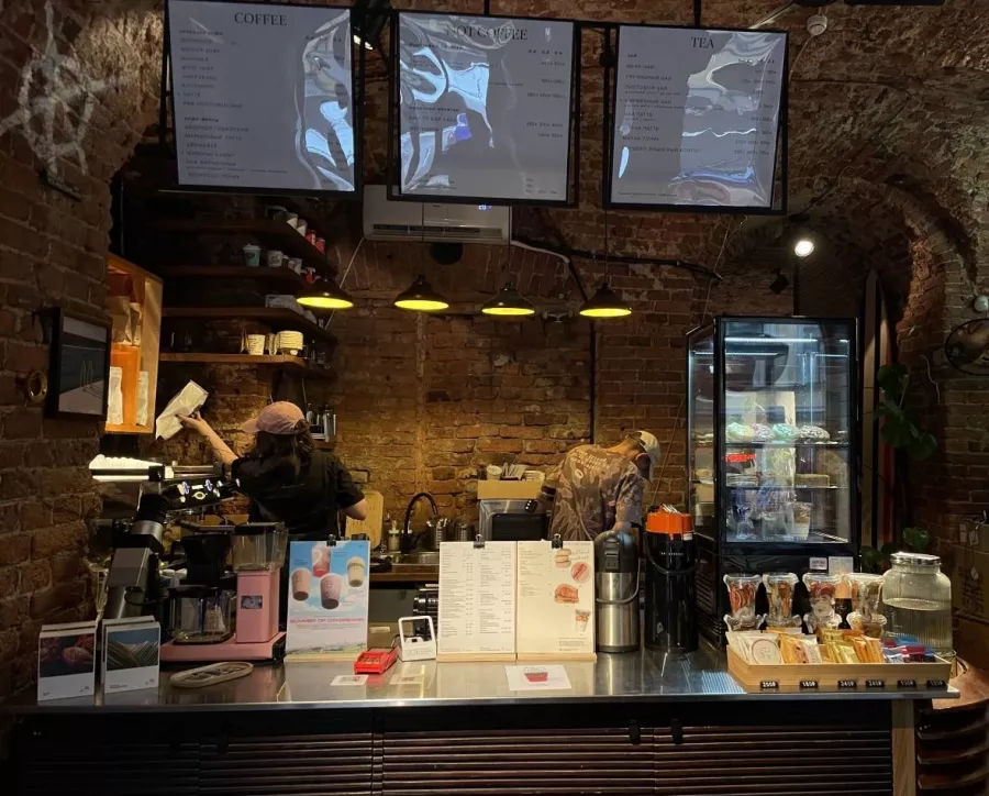 Кофейня- коворкинг SURF COFFEE X G34 в Санкт-Петербурге: Кофейня- коворкинг, Кофейня, Кофе с со, Можно с ноутбуком , Фрилансер , Кофе, Кафе, Место для работы , Где работать , Завтрак, Десерты ,