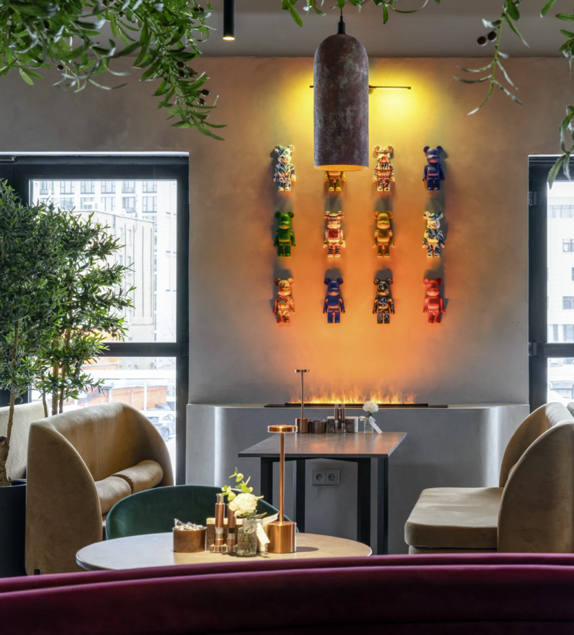 Ресторан "Everest Continental"