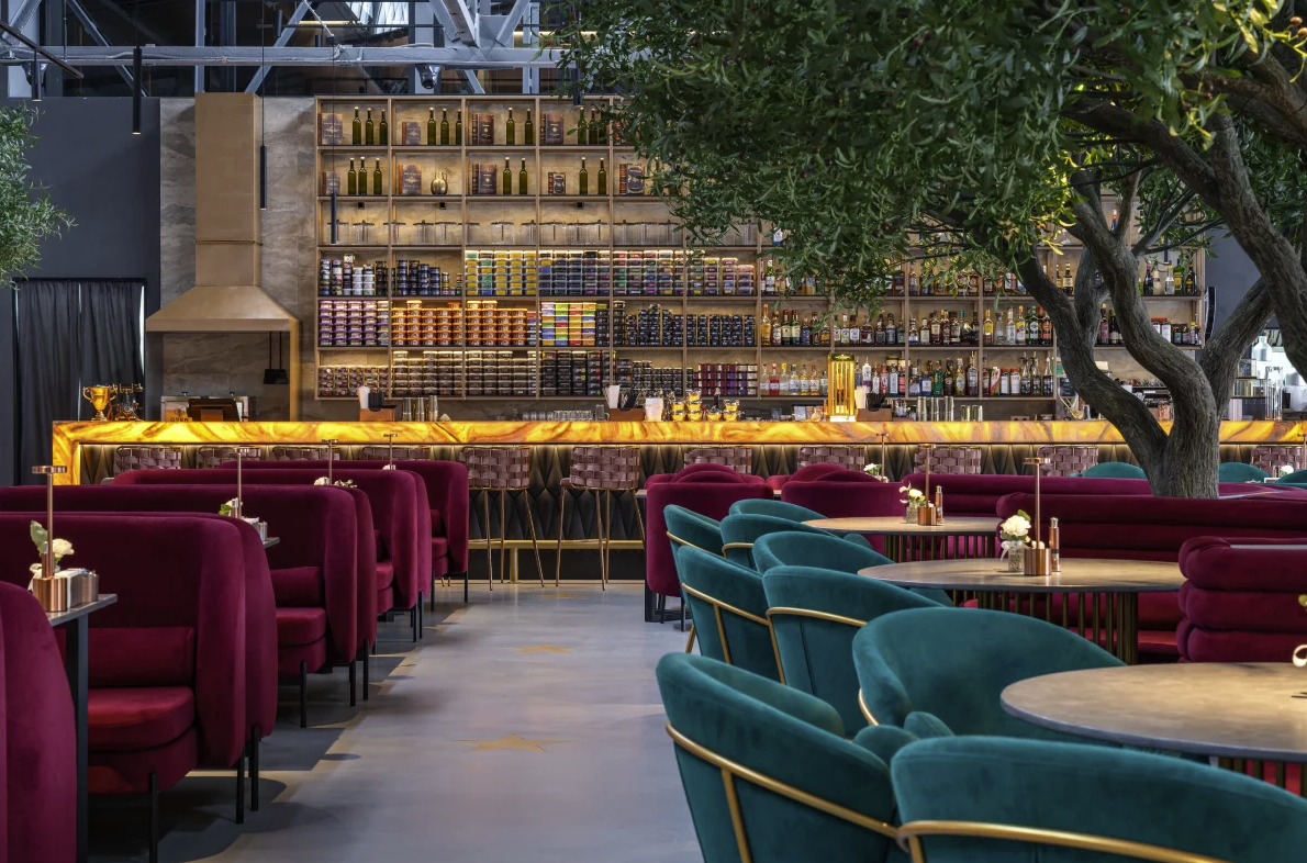 Ресторан "Everest Continental"