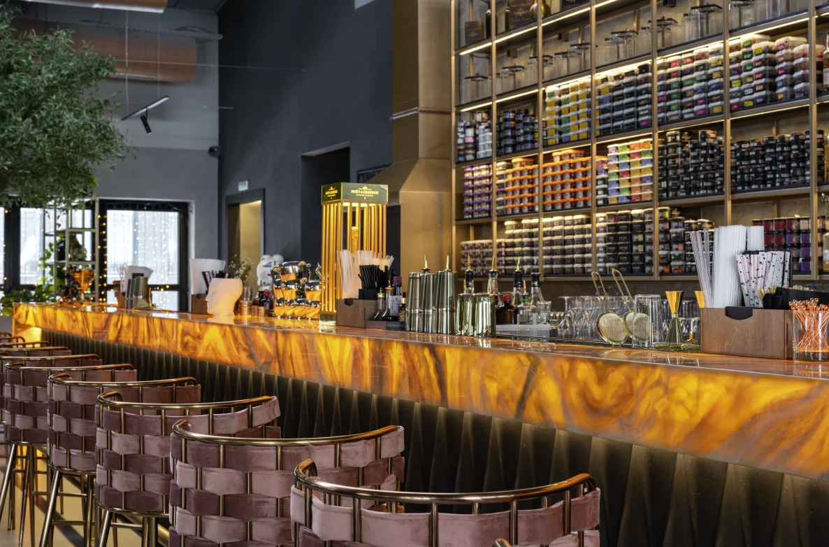 Ресторан "Everest Continental"