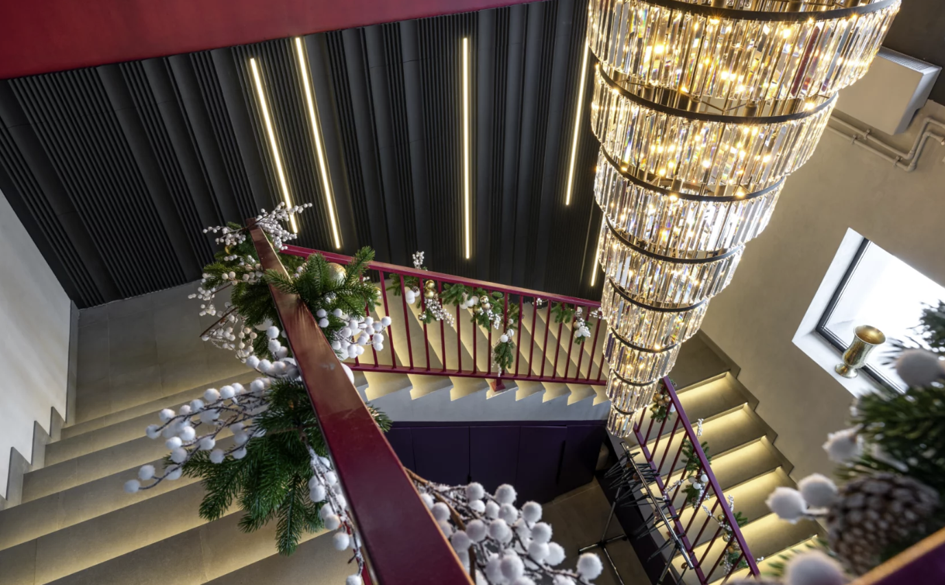 Ресторан "Everest Continental"