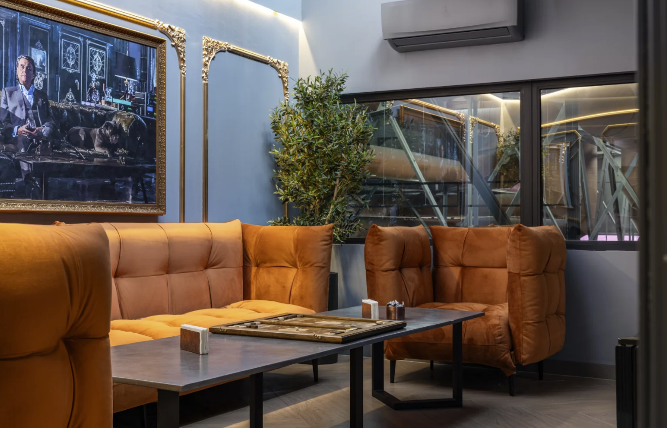 Ресторан "Everest Continental"