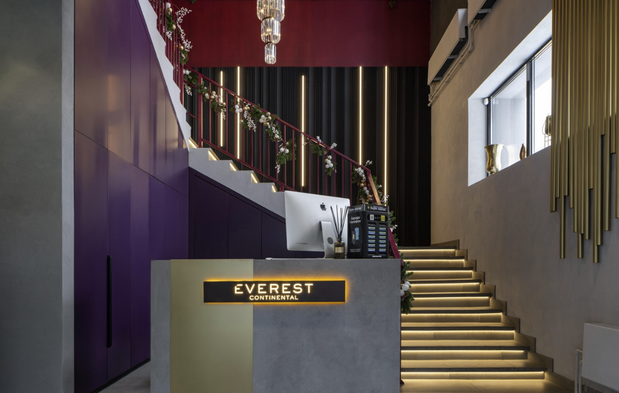 Ресторан "Everest Continental"